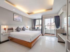 V Style Pattaya North Beach: Pattaya'da bir otel