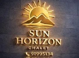 Sun Horizon Chalet