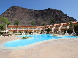 Apartamentos Jardín del Conde, hotel sa Valle Gran Rey