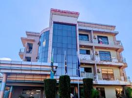 The Planet Hotel, hotel in Kahama