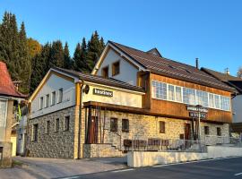 Penzion Aurelia Donovaly, hotel en Donovaly