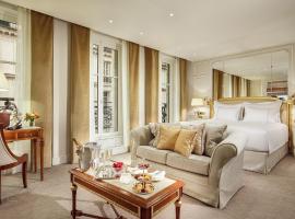 Hotel Splendide Royal Paris - Relais & Châteaux, hotel near Place de la Concorde, Paris