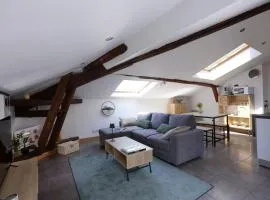 Appartement lumineux tout équipé