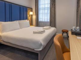 Best Western Victoria Palace, hotel en Londres