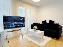 Frankfurt Messe 5-minute Deluxe Suite