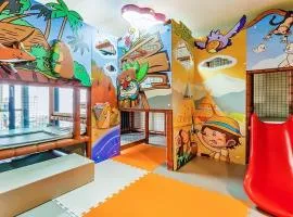 Daebudo sunshine kids poolvilla