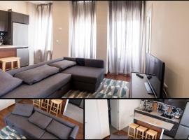 Apartamento com 2 Quartos e Vista oceano, hotel in Ovar