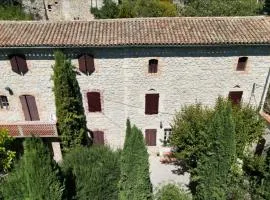 Magnanerie XVIIIᵉ - Pierre & Sens - Cévennes