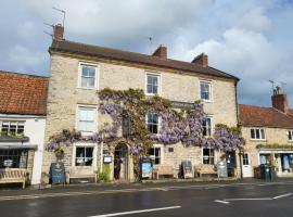 The Feathers Hotel, Helmsley, North Yorkshire - The Coaching Inn Group, hotel v mestu Helmsley