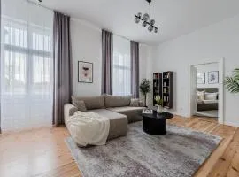 Potsdam Classic Apartment