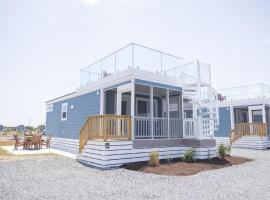 Chincoteague में, होटल Chincoteague Bay RV Resort & Cottages