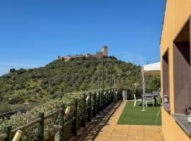 Giardini Malaspina, hotell i Bosa