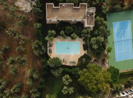 Fasano में, होटल Masseria Don Sante
