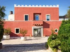 Grand Hotel Masseria Santa Lucia