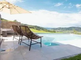 Haus am Berg inkl Privat Chalet Pool Wellness