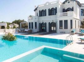 Mikamas Villas, hotel em Lésvos