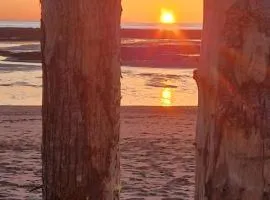 Le verger du havre de Blainville-sur Mer