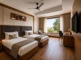 Hotel King Plaza, hotel en Nueva Delhi