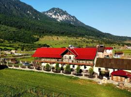 Maricom Home, Hotel in Zărneşti