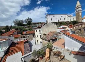 Traditional Piran house