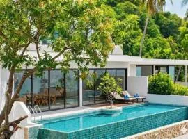 Anzhu Seamate Villa Samui