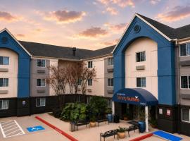 Sonesta Simply Suites Houston CityCentre I-10 West, hotel i Houston