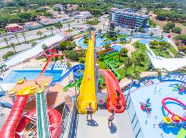 Aquashow Park Hotel, hotel em Quarteira