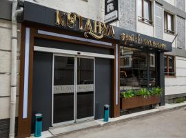 Kütahya Şehir Otel, khách sạn ở Kütahya