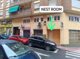Nest Room, hotel a Alacant
