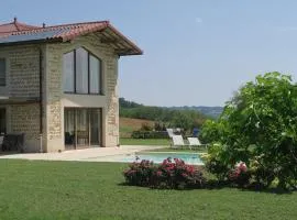 Villa avec piscine en Drôme des Collines