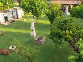 Villa Papalia sullo Ionio