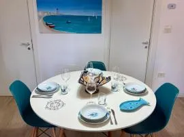 Casa Marini a 150 m a piedi dalle spiagge di Lido Marini