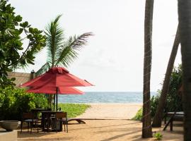 Ayuda Sanctuary Boutique Negombo, &xi;&epsilon;&nu;&omicron;&delta;&omicron;&chi;&epsilon;ί&omicron; &sigma;&tau;&eta; &Nu;&epsilon;&gamma;&kappa;ό&mu;&pi;&omicron;