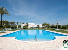 Hotiday Gallipoli Masseria, hotell i Gallipoli