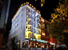 Ada Life Hotel, готель у місті Ескішехір