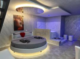 B&B Luxury Room e Spa, hotel a Apricena