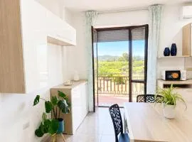Center Room Tortolì wifi, AC, free parking, city center at 100 m