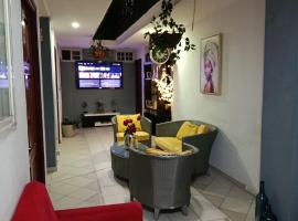 Hostal Cigarra, hotel di Panama City
