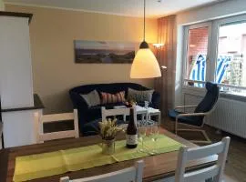 Ferienwohnung *Meeresleuchten*