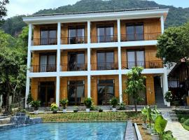 Meadow Mai Chau Homestay, khách sạn ở Mai Châu