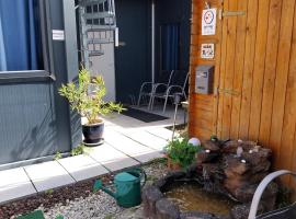 Kreativhof Biotopia Radapart, hotel a Creglingen