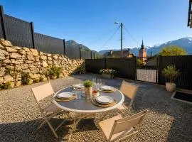 Studio Cosy En Rez-de-jardin