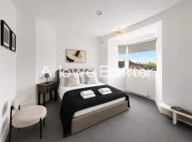 Stylish 3-Bedroom Garden Home, AC, Contractors and Families