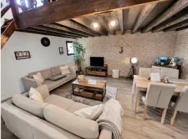 4 pers Centre de Limoux au calme - Parking & Wifi