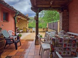 La Casina del Valle Escondido, хотел в Valcuende