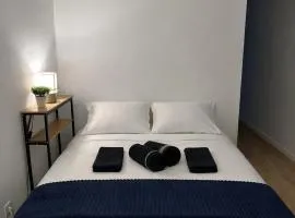 Modern Studio with Private Terrace - Near Beaches