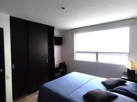 Minimalist and Brand-new, Furnished Apt