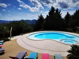 Chalet au Domaine de Cabu
