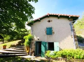 Bergerie au Domaine de Cabu