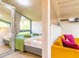 Naturverliebt am Diemelsee - Tiny House Wiesenblick
